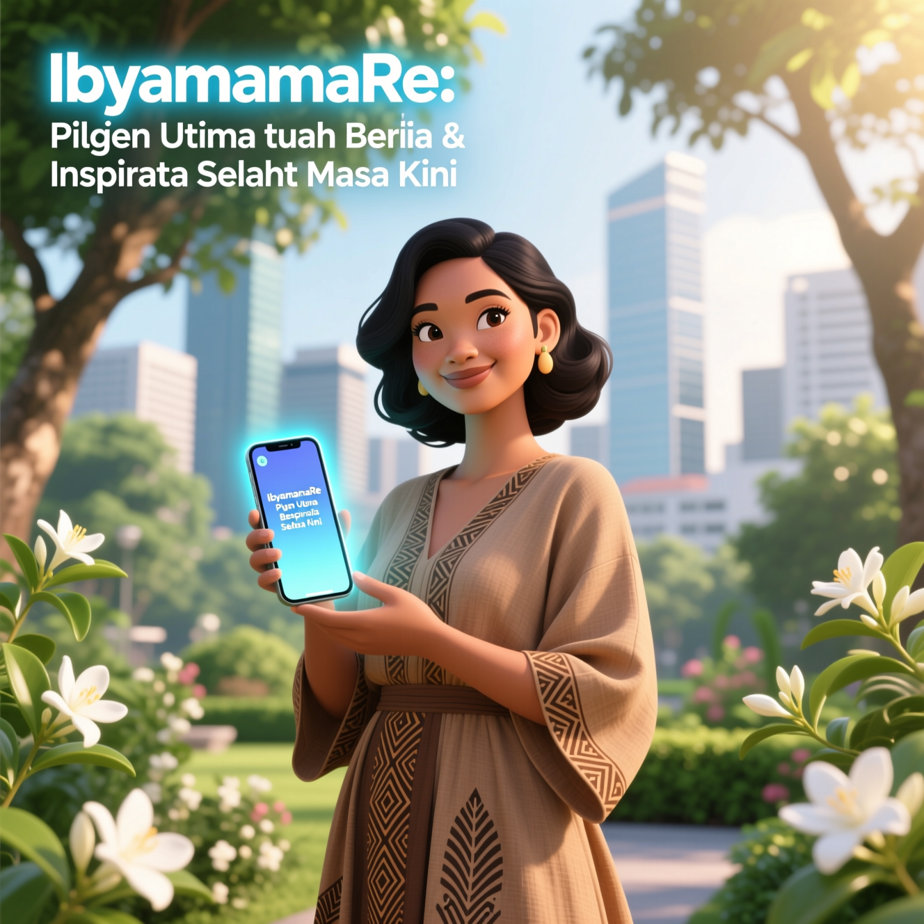 Ibyamamare Logo